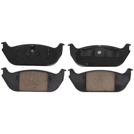 Wagner Brakes Brake Pad, Zd952 ZD952